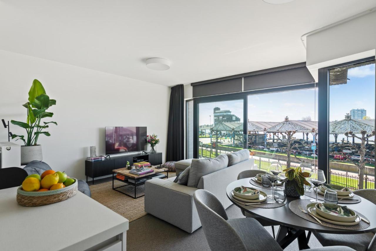 Ernest 33 Lägenhet Antwerpen Exteriör bild