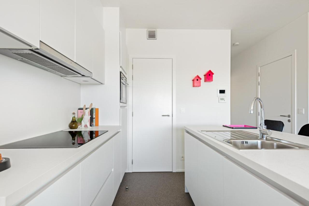 Ernest 33 Lägenhet Antwerpen Exteriör bild